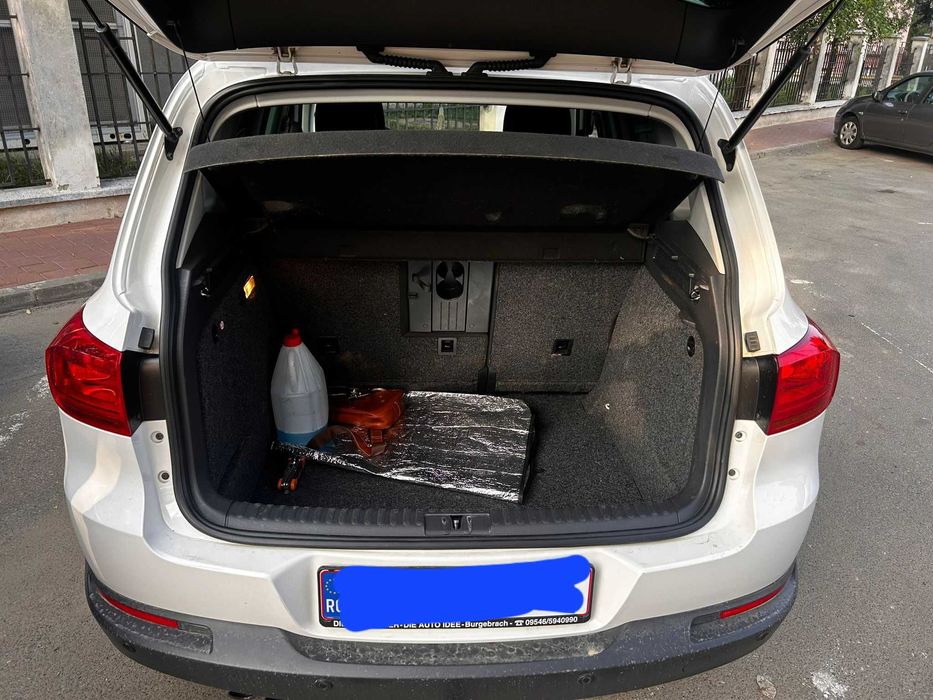 Vw Tiguan 2.0 TDI 177cp 2014 Automat/Panoramic/Navi/4x4/Led