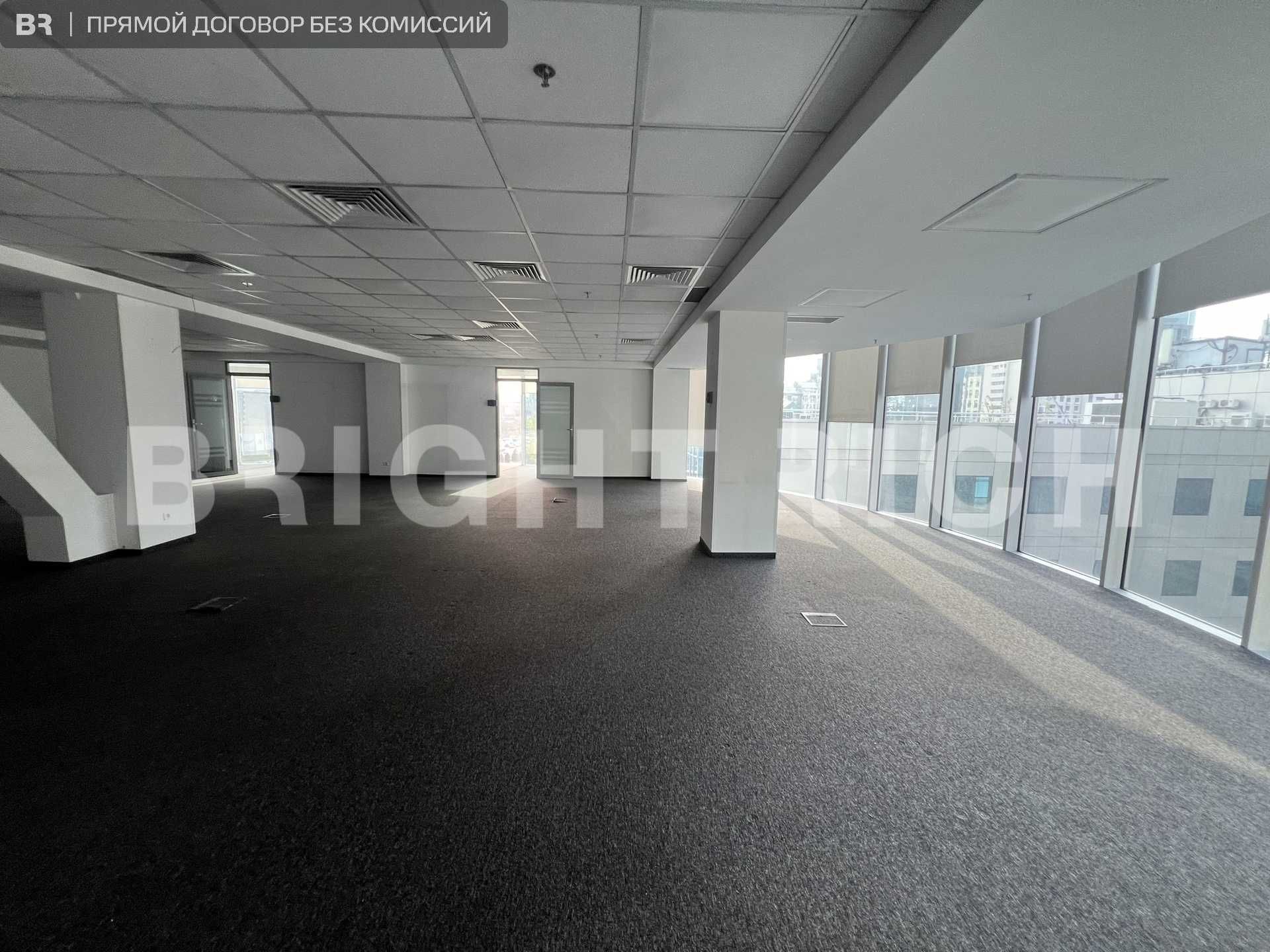 Аренда офиса 196м² - в бц CDC-1