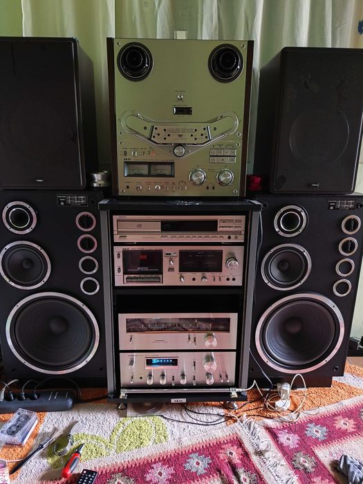 Vand Boxe Unitra-Altus 140W