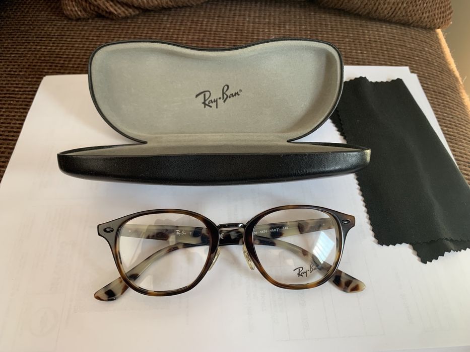 Rame Ochelari Ray Ban Noi /originale / Dama