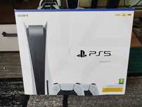 Consola PlayStation 5 ... 825GB, C-Chassis + Extra Controller Wireles