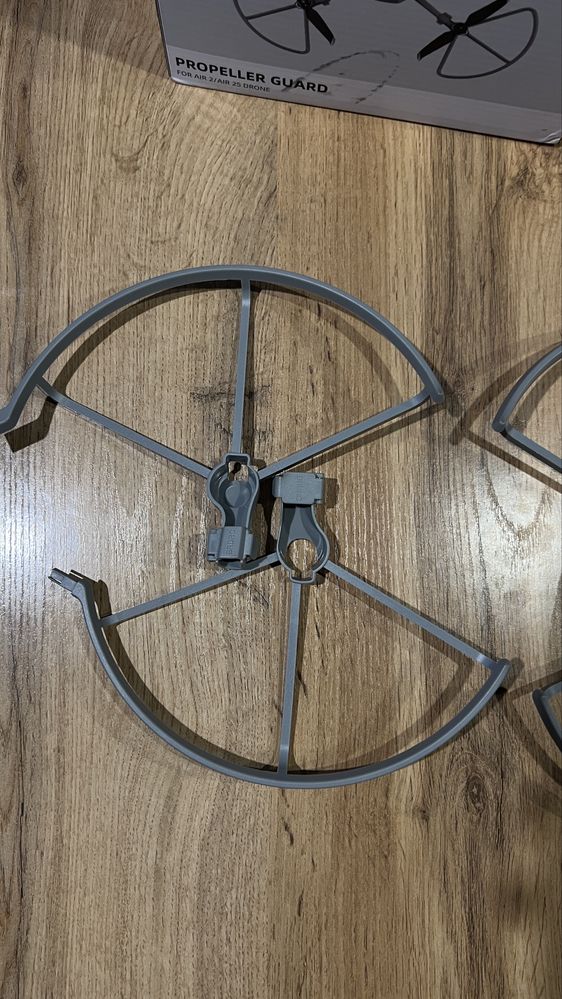 Защита пропеллеров дрона DJI Air 2 S