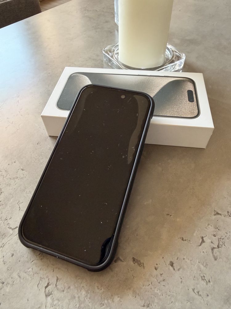Iphone 15 pro 128 GB
