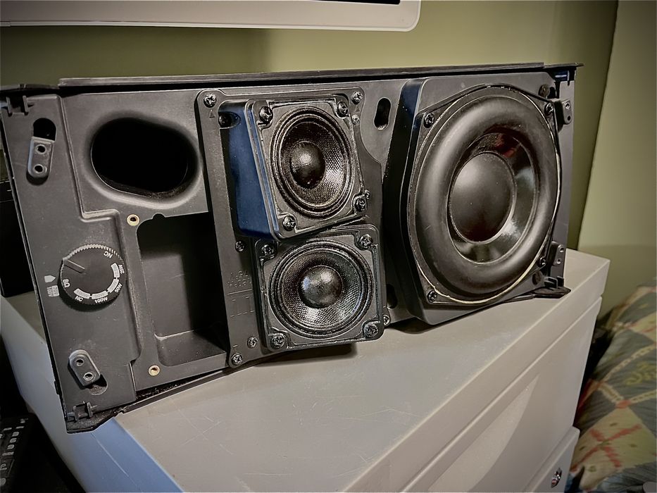 Bose FreeSpace DS100SE Difuzor exterior