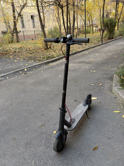 Электросамокат Xiaomi