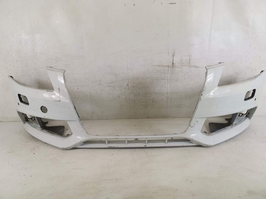 Предна броня Ауди А4 Б8/8К Aftermarket В добро състояние Audi A4 B8/8K