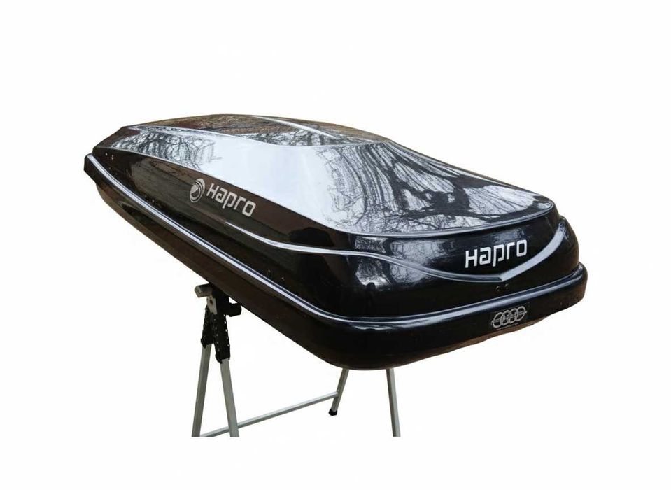 Автобокс Hapro Zenith 6.6 PF