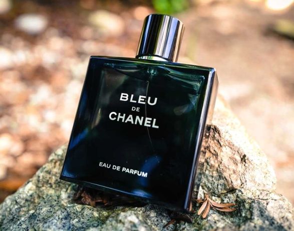 Шикарный, богатый, красивый аромат Аромат Bleu de Chanel
