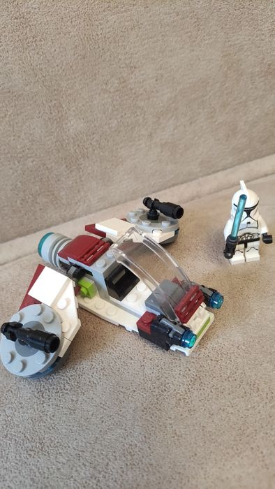 LEGO Star Wars - 75206. 75197 и 75266