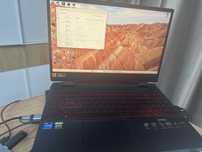 Laptop acer nitro 5( i7 gen 12 si rtx 3050 Ti)+ cooler gxt