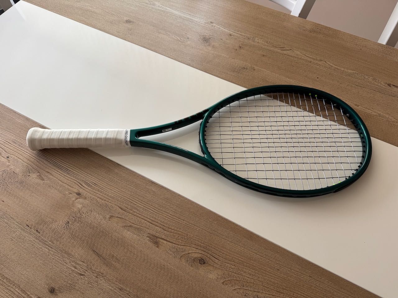 Тенис ракета Wilson Blade PRO V9 16x19 грип 3