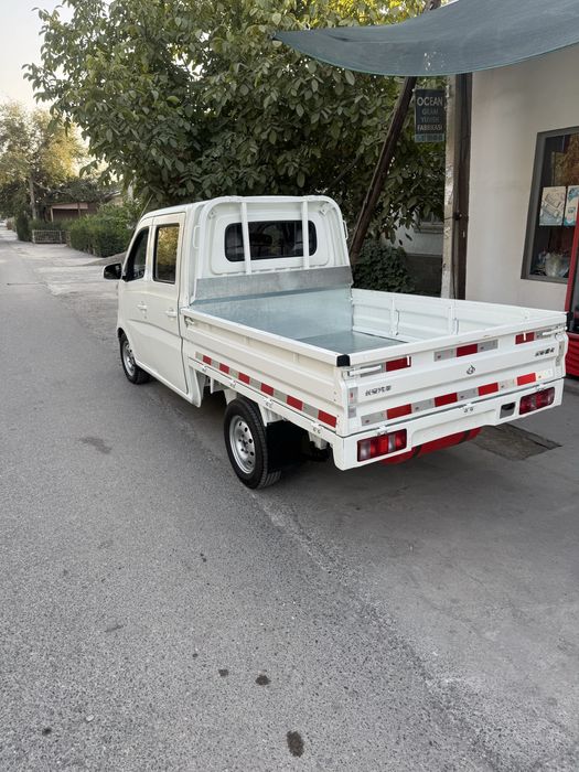 Changan dubl kabina