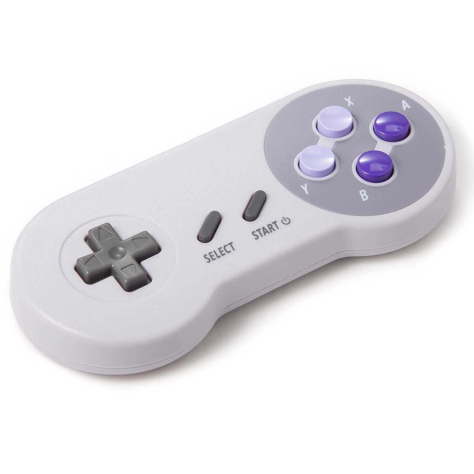 Контролери за SNES/SFC с 2.4G безжичен адаптер