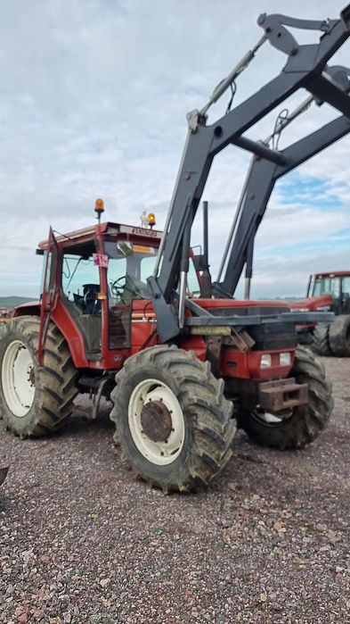 Vand tractot fiat agri 120