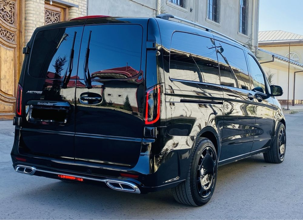 Mercedes Vito (Metris) Amerikanka 2019