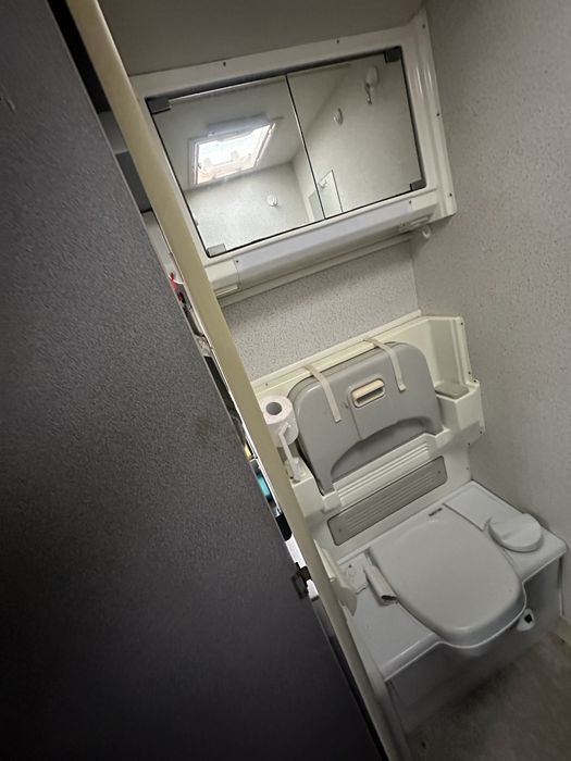 Vand rulota beyerland inmatriculata, reconditionata