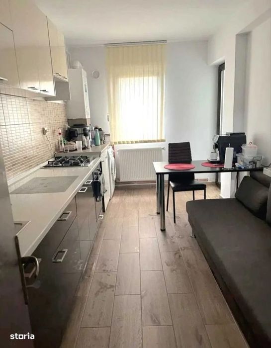 Apartament 2 camere bloc nou Trivale