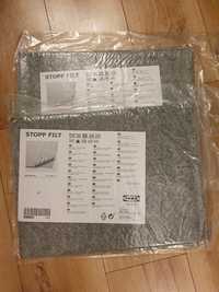 Ikea 2 x Stopp Filt, noi - protectie covor antiderapanta