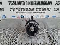 Aeroterma Bord Ventilator Habitaclu Audi A4 B8 A5 8T Volan Stanga An 2007-2008-2009-2010-2011-2012-