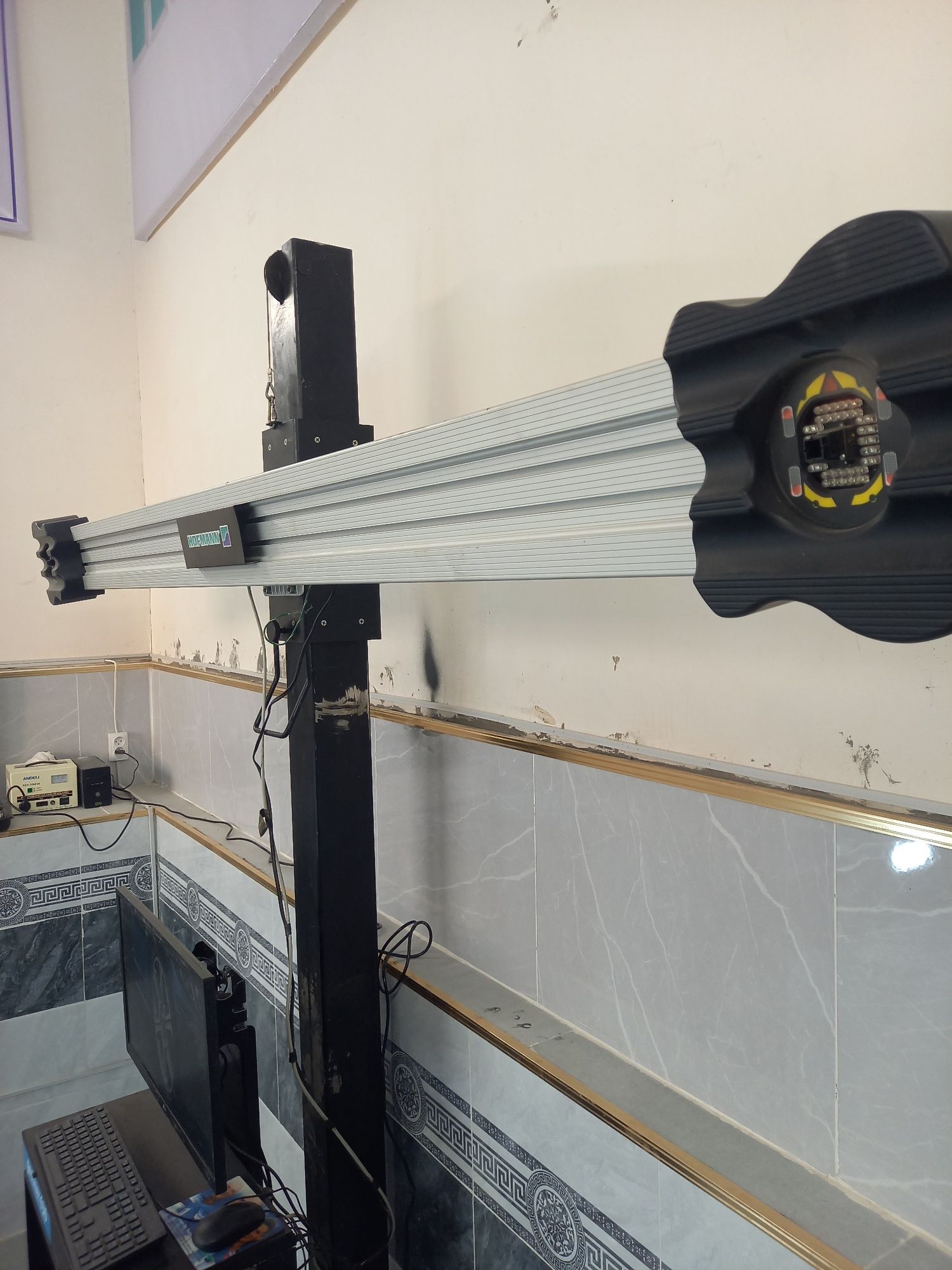 3D RAZVAL Hofmann 630 madel arginal