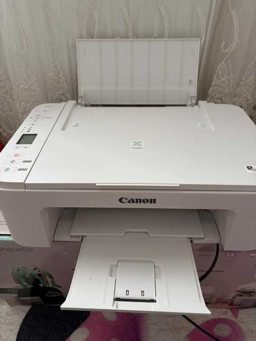 ПРОМО! Цветен принтер Canon Pixma TS335