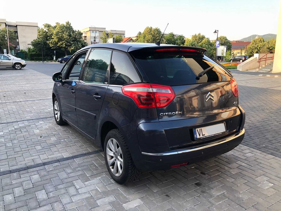 Citroen C4 Picasso Exclusive 2.0Hdi-Automat,Xenon
