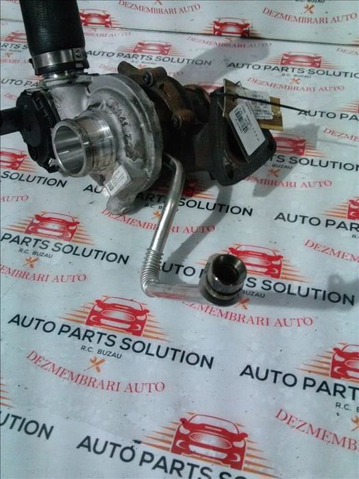 conducta scurgere ulei turbo ford transit 2.0 d an fabr. 2018