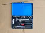 Trusa tubulare Matador Germania 1/4  in stare impecabila