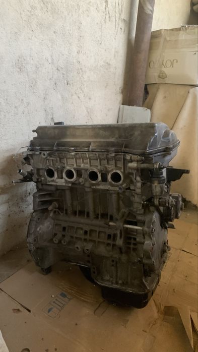 Двигатель 1,6л3zz