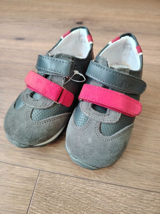 Чисто нови обувки Понки