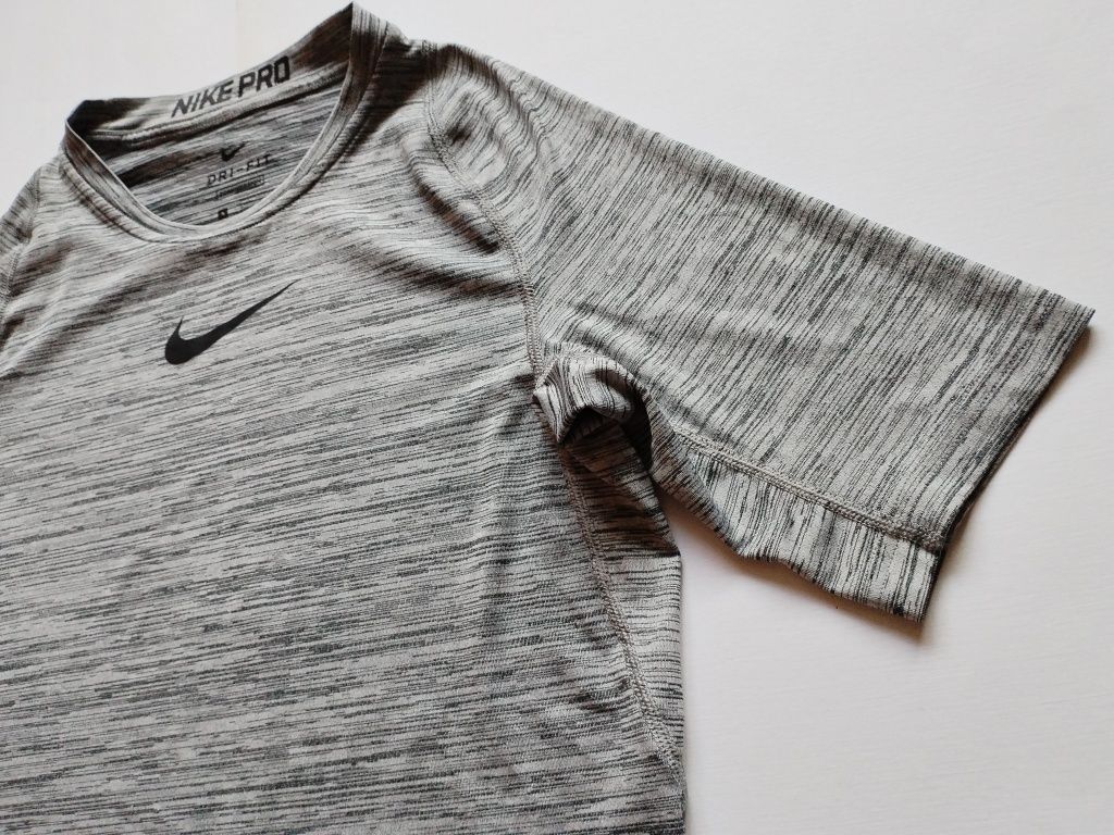 Nike pro dri- fit compression -s -мъжка тениска