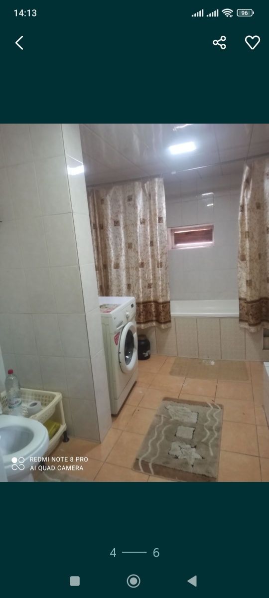 Сдаётся дача в районе парка " Янги Узбекистан.