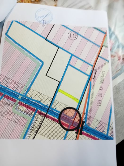 Vând teren intravilan în Măgurele ilfov