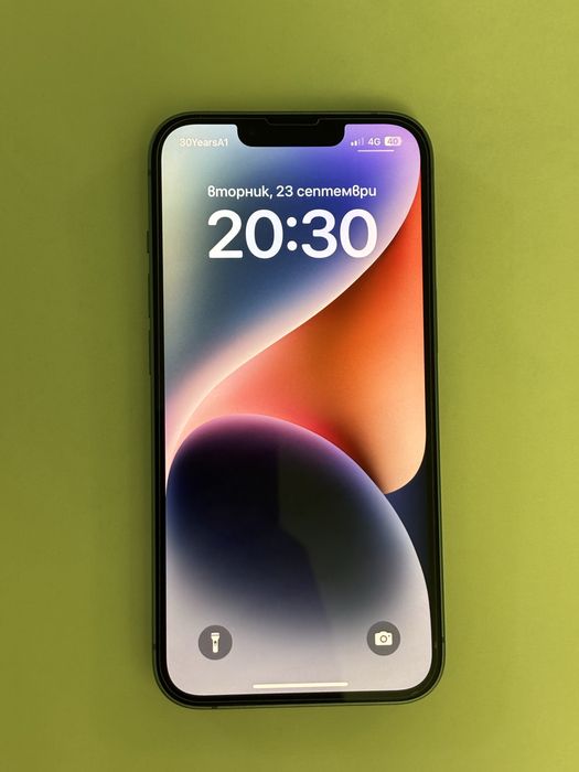 iPhone 14 BLUE 256GB