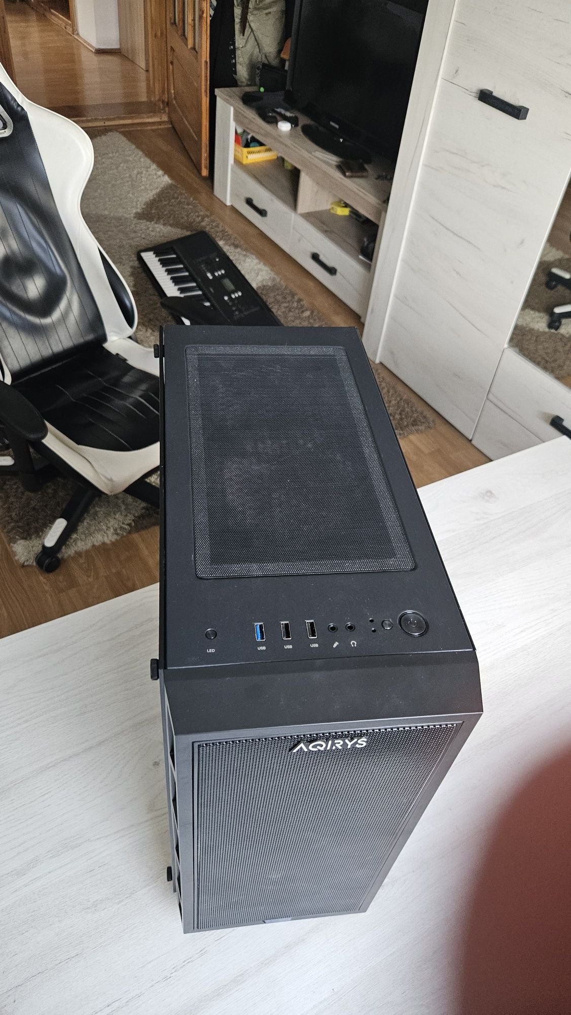 Calculator Gaming i5-9400 water cooled RTX2060(6GB) 1TB SSD 16GB RAM