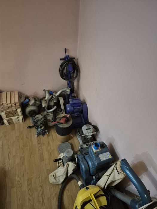 Scule de parchet profesionale de vânzare