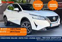 Nissan Qashqai 1,4 Benzina ~ Automata ~Posibilitate vanzare si in rate Credit TVA 19%