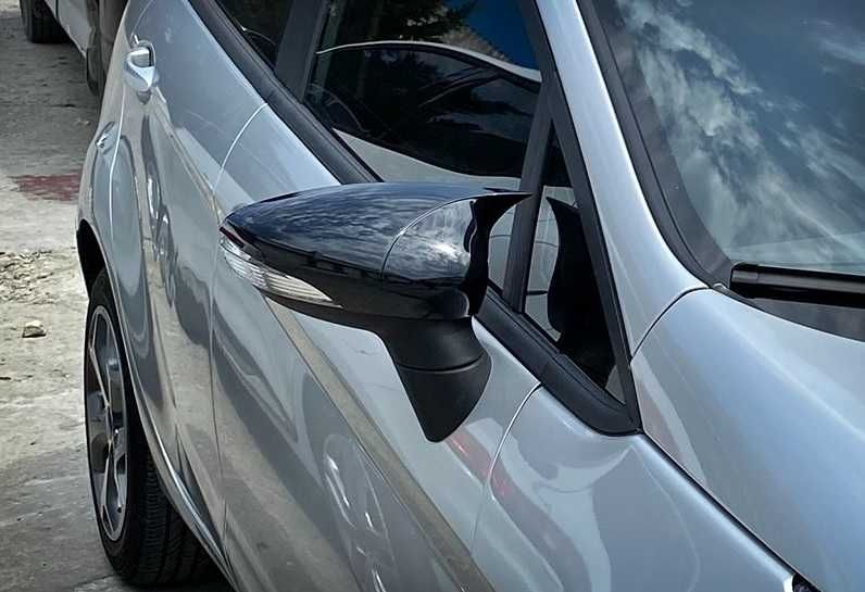 Capace oglinda tip BATMAN pt Ford Fiesta 2009-2017