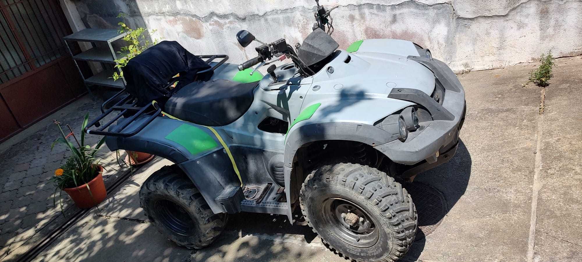 ATV Blade 550cc 4X4