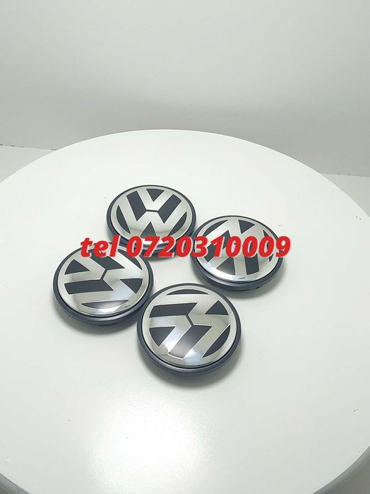 Capace Jante Aliaj 60  56mm Volkswagen Passatgolfcc
