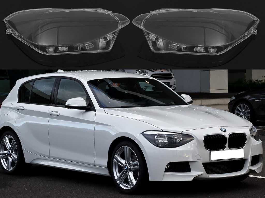 Комплект Стъкла за фарове на BMW 1 F20 / BMW 1 E81/E82/E87/E88