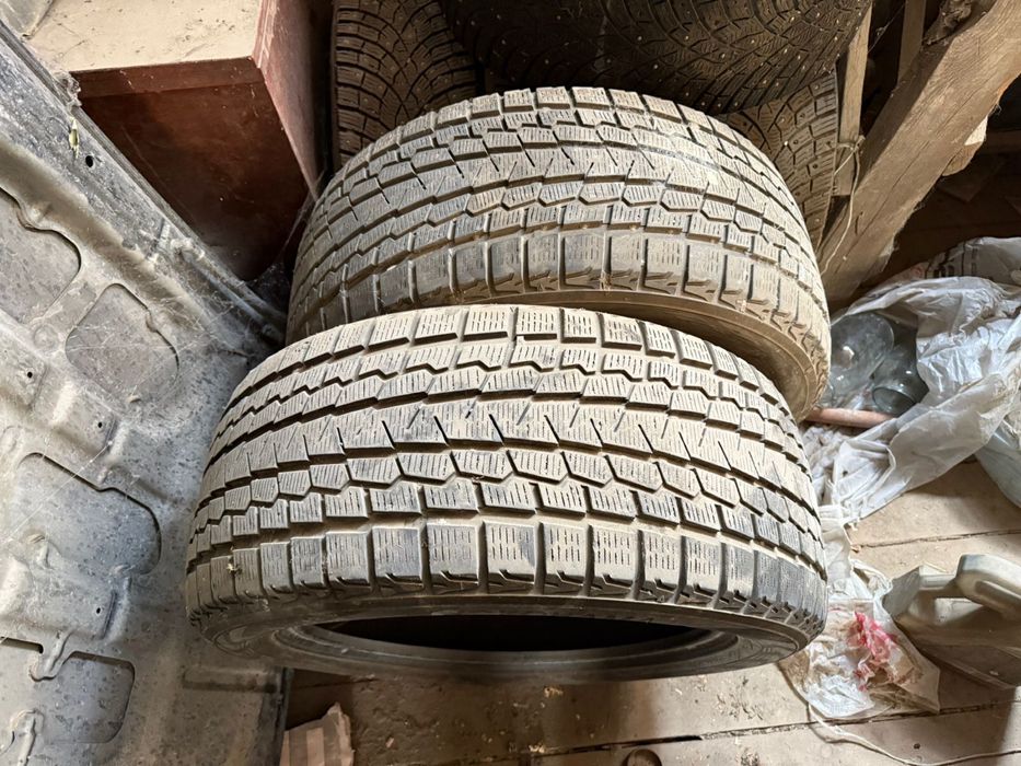 Зимние шины йокохама