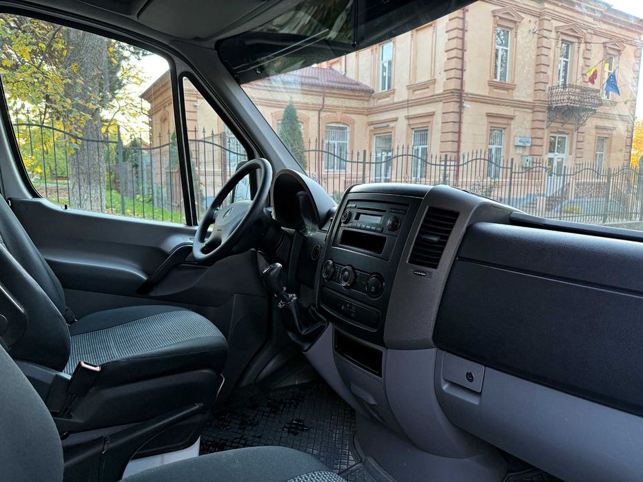 Mercedes Sprinter 316 CDI 2012 Euro 5 Manual AC 5 Locuri
