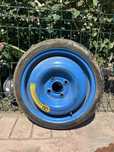 Roata rezerva slim opel/chevrolet 4x100