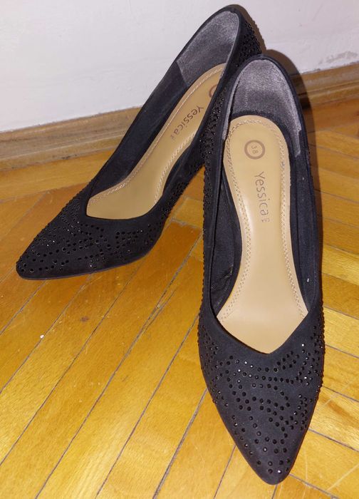 Pantofi eleganti Yessica (c&a]