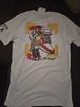 Tricou Off White