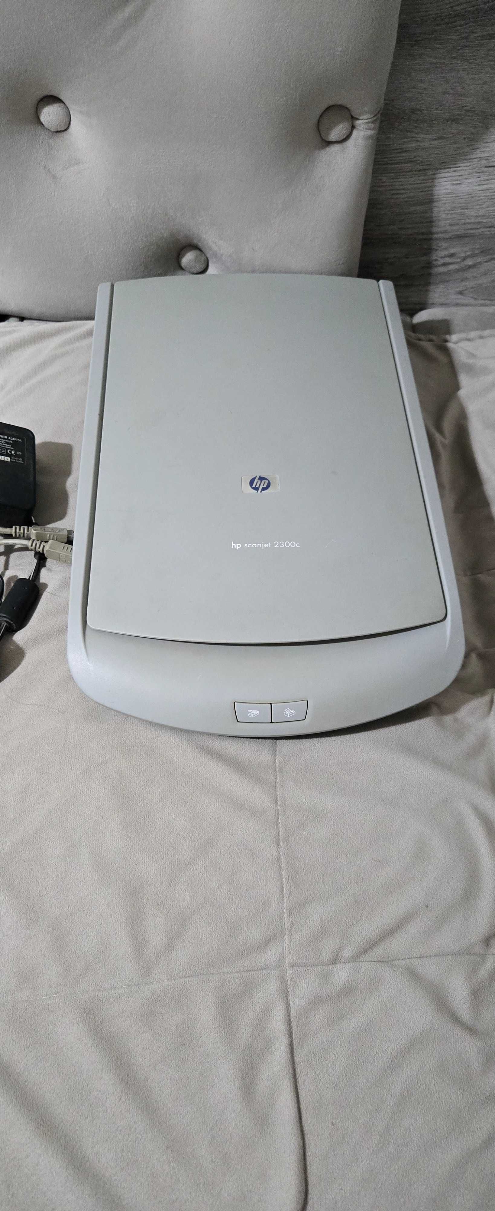 Сканер HP scanjet 2300c