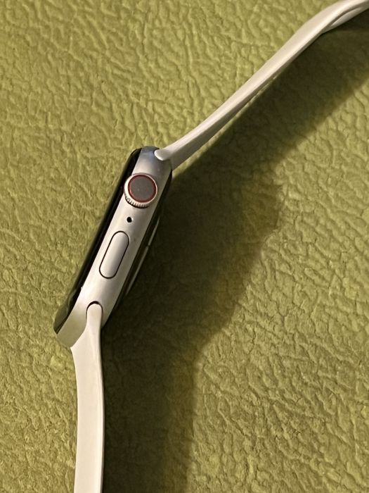 Apple watch seria 4 Nike edition