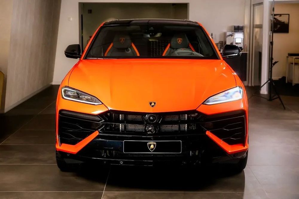 Lamborghini URUS Urus SE/ Model nou 2025