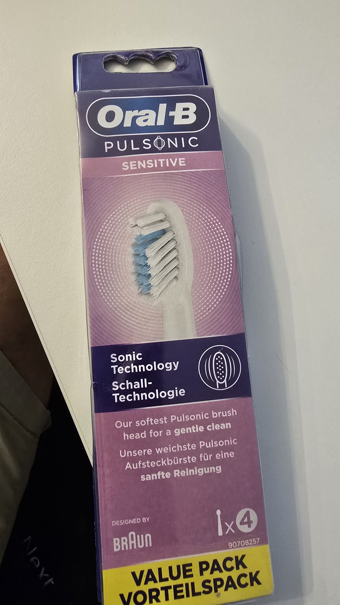 Cap de schimb pt. Periuta de dinti electrica Oral B